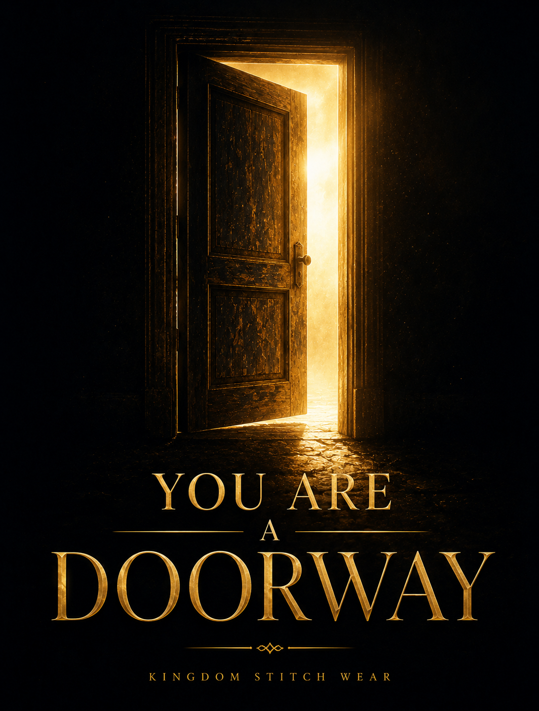You Are a Doorway