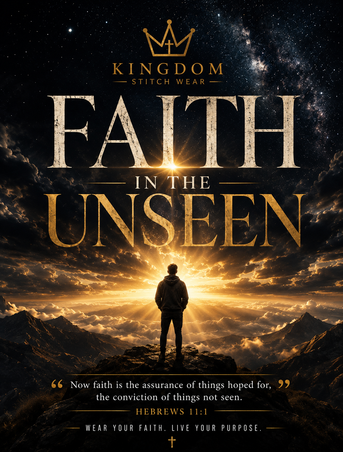 Faith in the Unseen