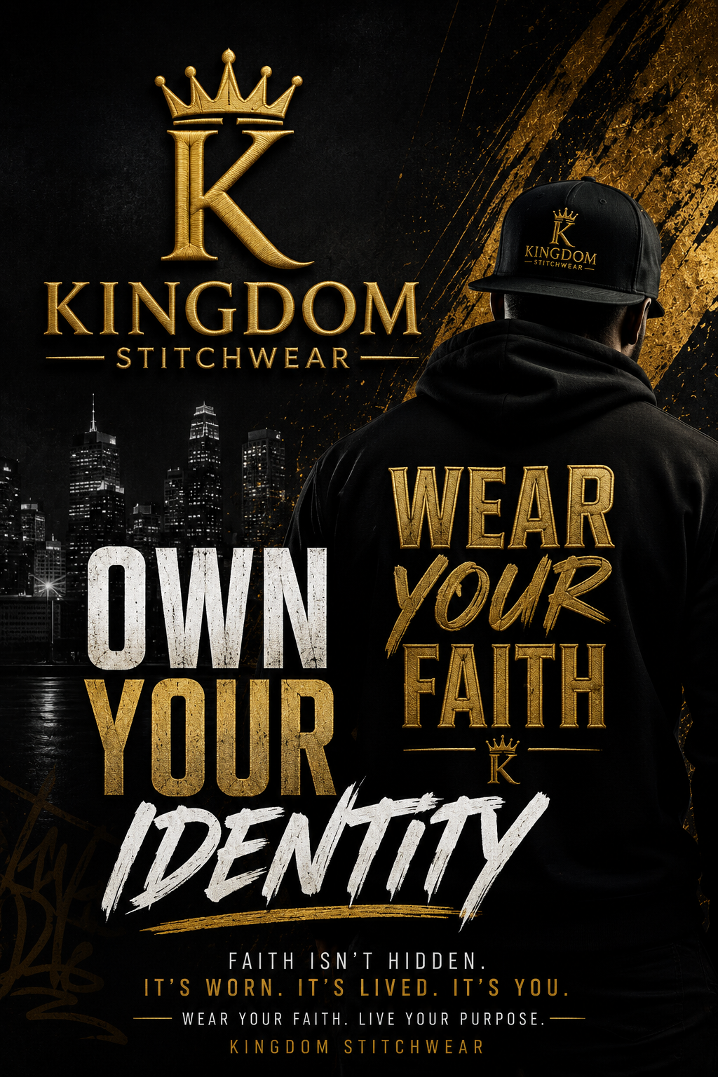 Own Your Identity