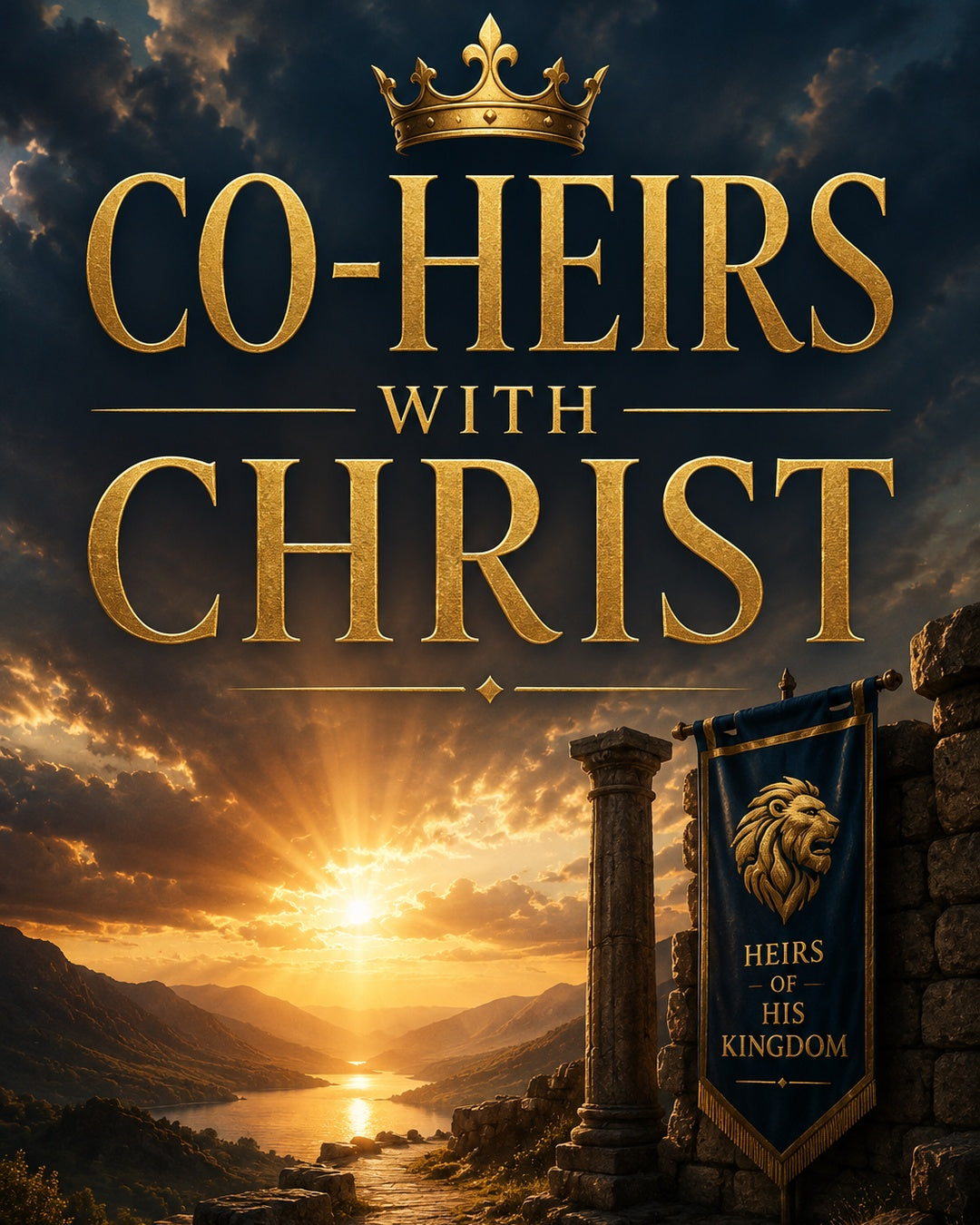 Co-Heirs With Christ