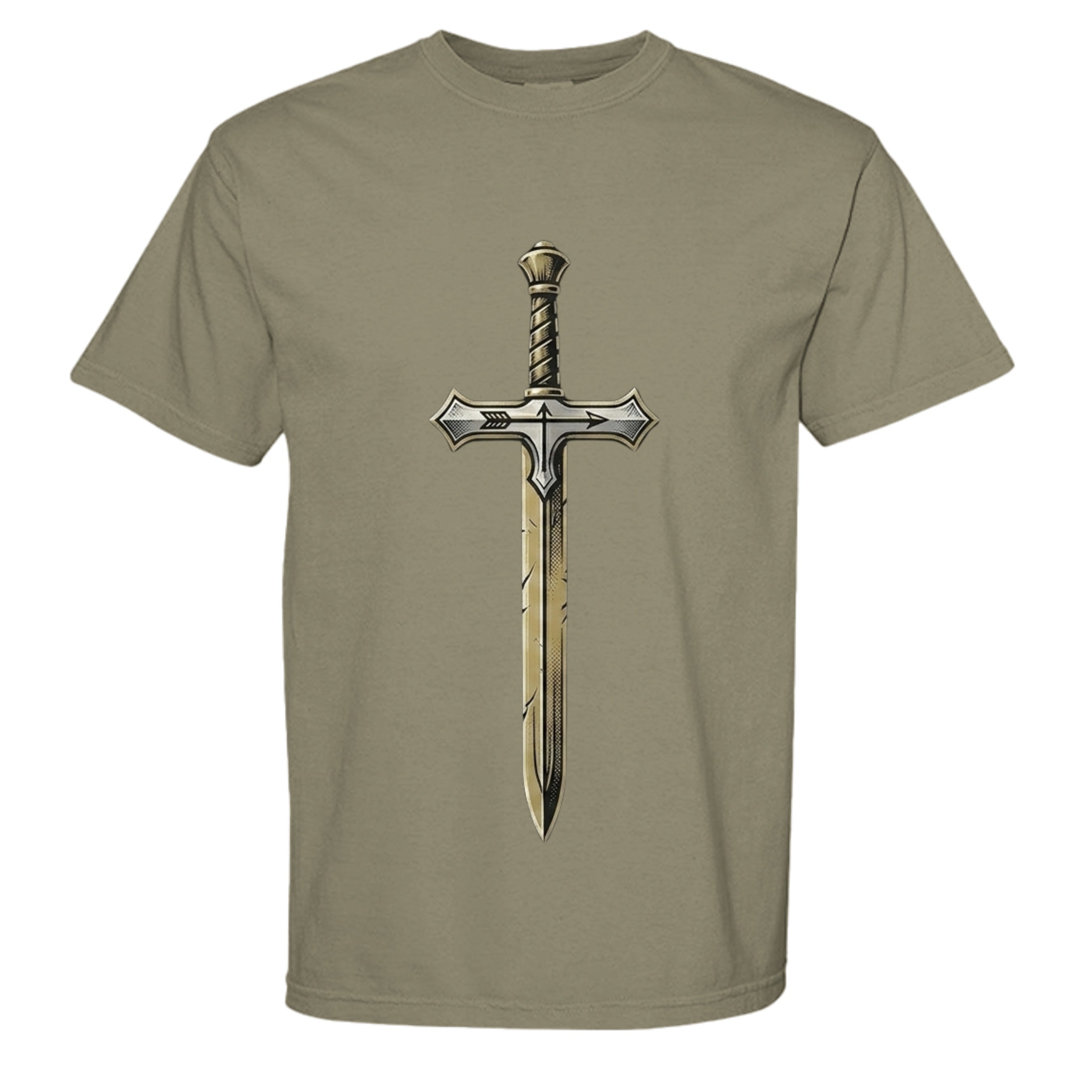 Kingdom Stitch Wear faith tee
