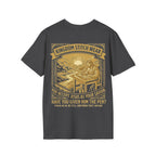 Given Him the Pen Tee | Psalm 46:10 | Kingdom Stitch Wear