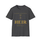 HEIR Tee | Faith-Based Streetwear | Kingdom Stitch Wear