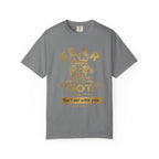 Fear Not Tee Comfort Colors | Isaiah 41:10 | Kingdom Stitch Wear
