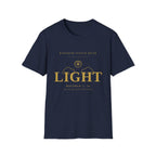 LIGHT Tee | Faith-Based Streetwear | Kingdom Stitch Wear