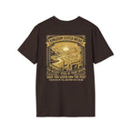 Given Him the Pen Tee | Psalm 46:10 | Kingdom Stitch Wear