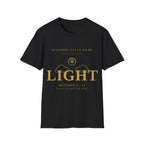 LIGHT Tee | Faith-Based Streetwear | Kingdom Stitch Wear