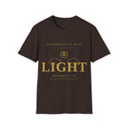 LIGHT Tee | Faith-Based Streetwear | Kingdom Stitch Wear