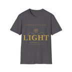 LIGHT Tee | Faith-Based Streetwear | Kingdom Stitch Wear