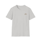 Our Anchor Tee Back Graphic | Sure and Steadfast | Faith-Based Streetwear | Kingdom Stitch Wear