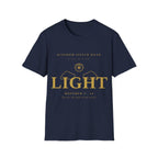 LIGHT Tee | Faith-Based Streetwear | Kingdom Stitch Wear