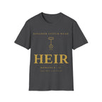 Heir T-Shirt — Kingdom Stitch Wear Christian Faith Graphic Tee