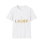 LIGHT Tee | Faith-Based Streetwear | Kingdom Stitch Wear