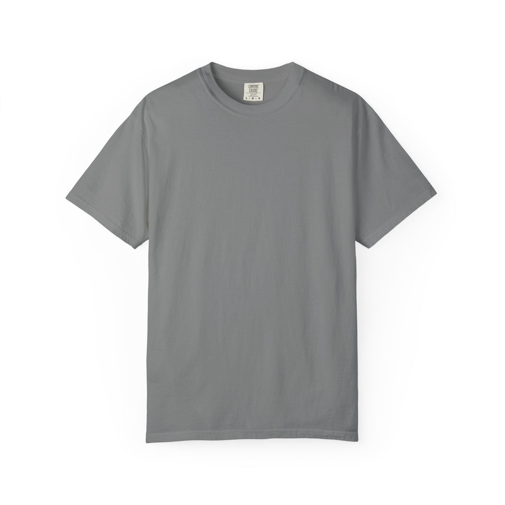 Faith Over Fear Tee Back Graphic| Vintage Patina | Kingdom Stitch Wear
