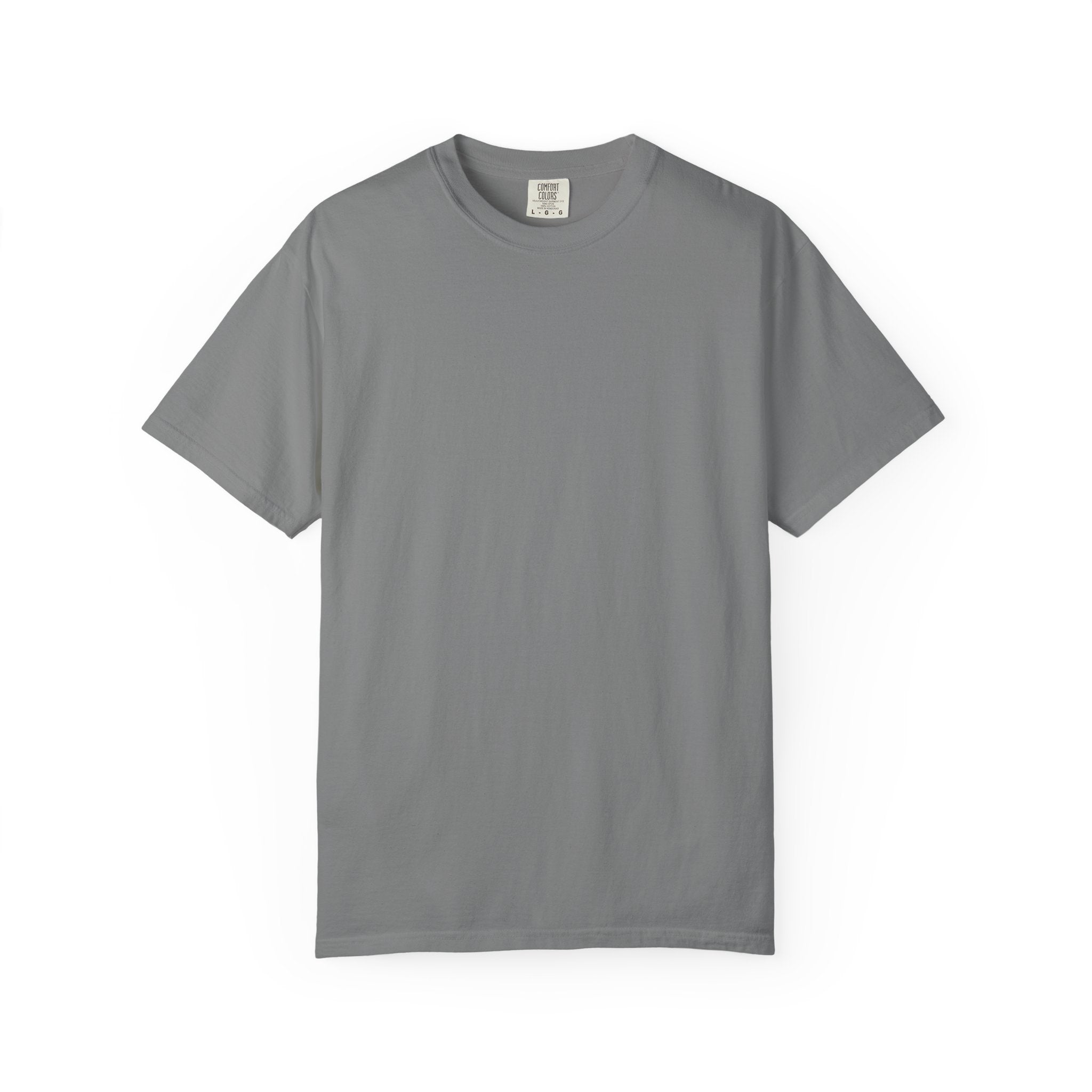 Faith Over Fear Tee Back Graphic| Vintage Patina | Kingdom Stitch Wear