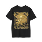 Given Him the Pen Tee | Psalm 46:10 | Kingdom Stitch Wear