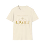 LIGHT Tee | Faith-Based Streetwear | Kingdom Stitch Wear