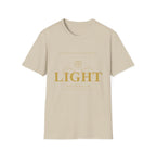 LIGHT Tee | Faith-Based Streetwear | Kingdom Stitch Wear