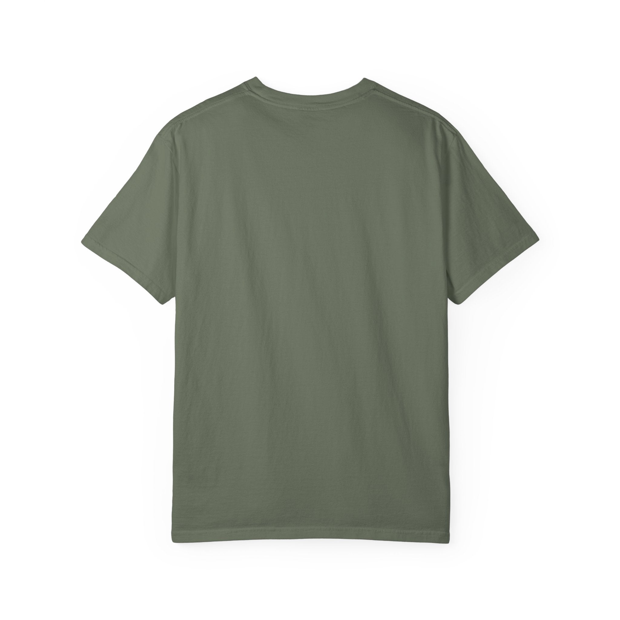 Walk In The Spirit Tee | Galatians 5:16 | Garment-Dyed Comfort Colors Christian Apparel | Kingdom Stitch Wear