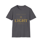 LIGHT Tee | Faith-Based Streetwear | Kingdom Stitch Wear