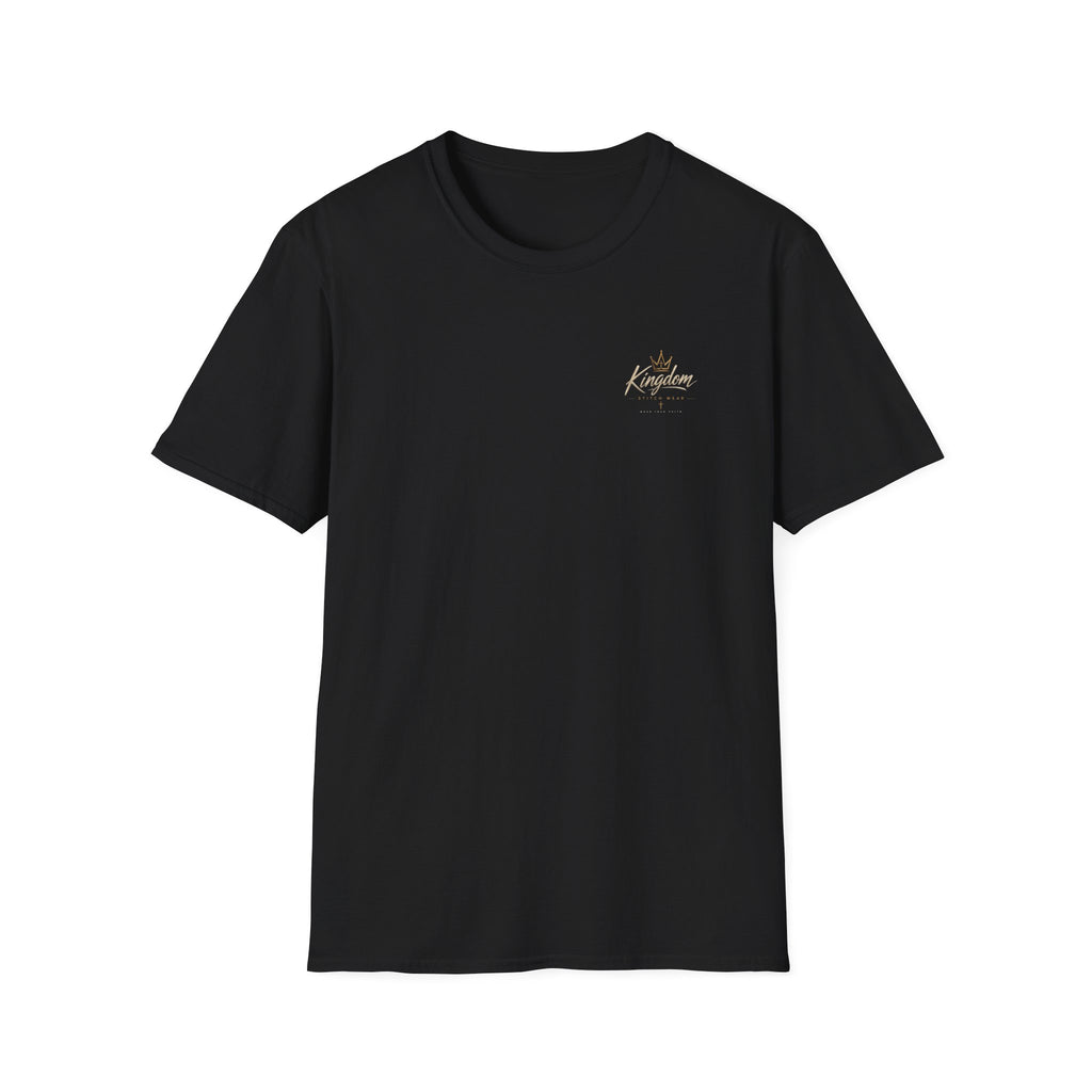 Peace Tee | The Peace That Transcends All Understanding Back Graphic | Kingdom Stitch Wear