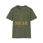 HEIR Tee | Faith-Based Streetwear | Kingdom Stitch Wear