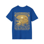 Given Him the Pen Tee | Psalm 46:10 | Kingdom Stitch Wear