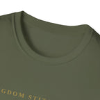 LIGHT Tee | Faith-Based Streetwear | Kingdom Stitch Wear