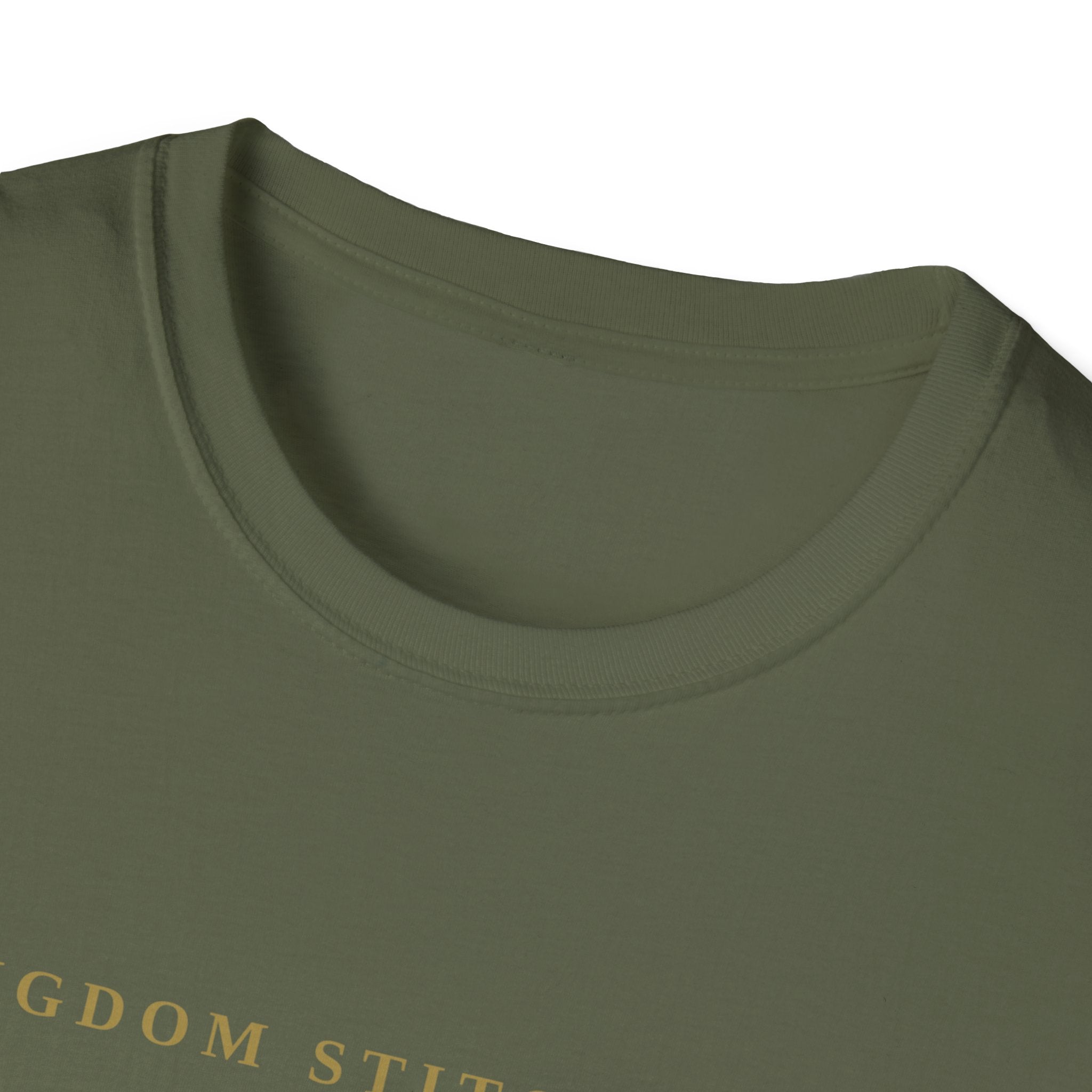 LIGHT Tee | Faith-Based Streetwear | Kingdom Stitch Wear