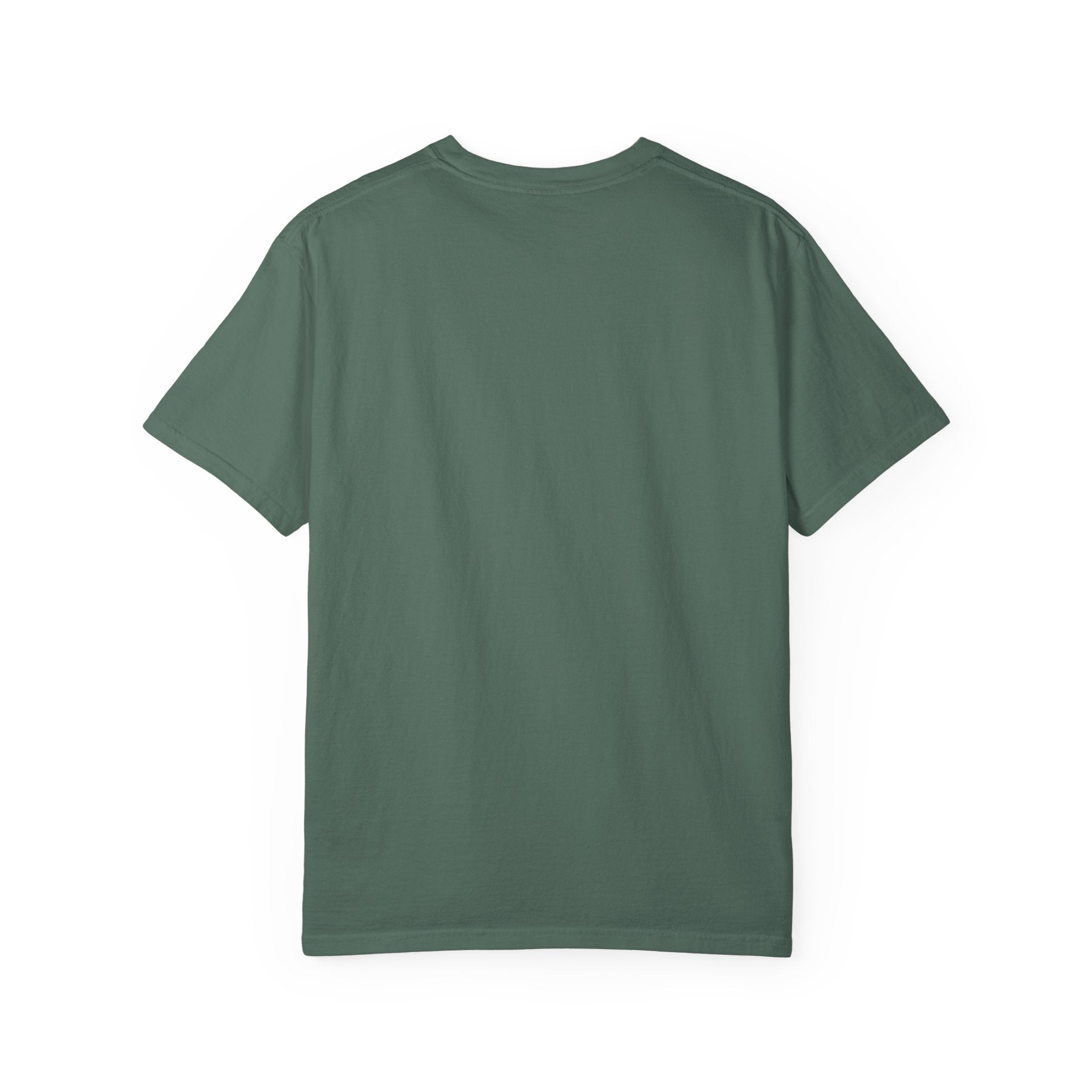 Chosen Tee | Ephesians 1:4 | Garment-Dyed Comfort Colors Christian Apparel | Kingdom Stitch Wear
