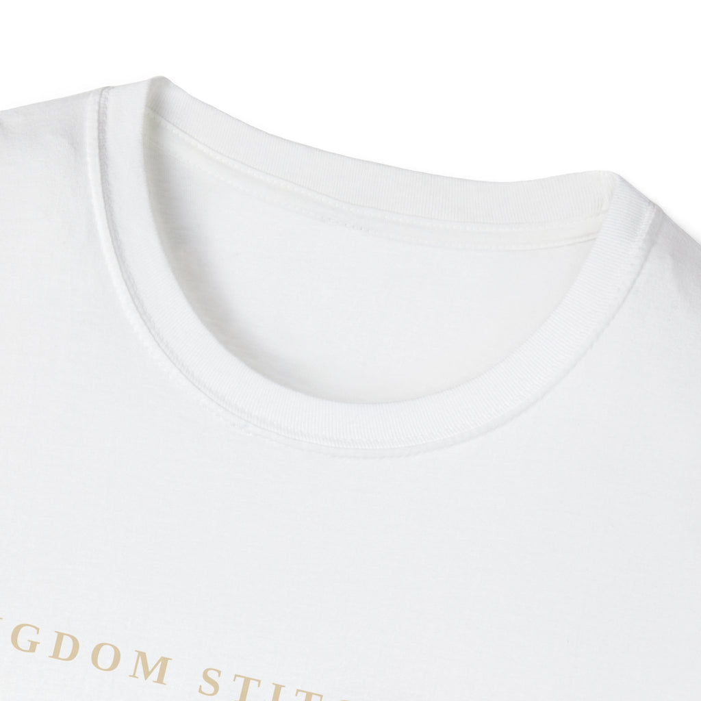 LIGHT Tee | Faith-Based Streetwear | Kingdom Stitch Wear