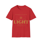 LIGHT Tee | Faith-Based Streetwear | Kingdom Stitch Wear