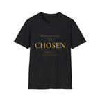 CHOSEN Tee | Faith-Based Streetwear | Kingdom Stitch Wear