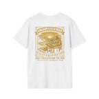 Given Him the Pen Tee | Psalm 46:10 | Kingdom Stitch Wear