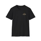 Our Anchor Tee Back Graphic | Sure and Steadfast | Faith-Based Streetwear | Kingdom Stitch Wear