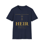 HEIR Tee | Faith-Based Streetwear | Kingdom Stitch Wear