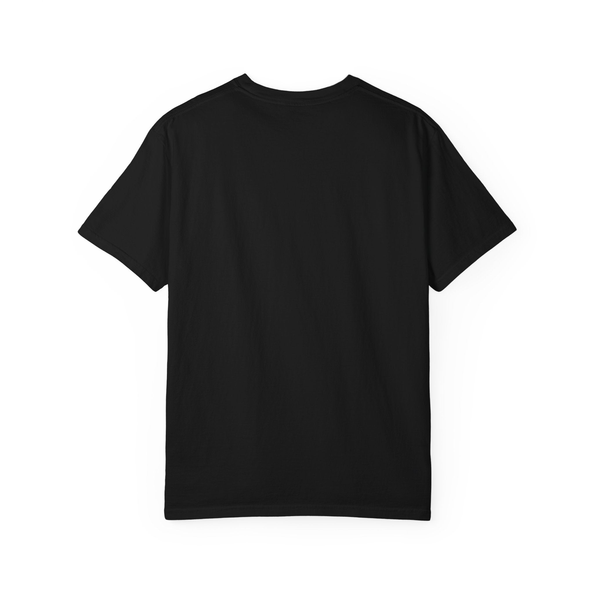 Kingdom Stitch Wear Signature Logo Tee | Wear Your Faith | Garment-Dyed Comfort Colors Christian Apparel | Kingdom Stitch Wear