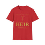 HEIR Tee | Faith-Based Streetwear | Kingdom Stitch Wear