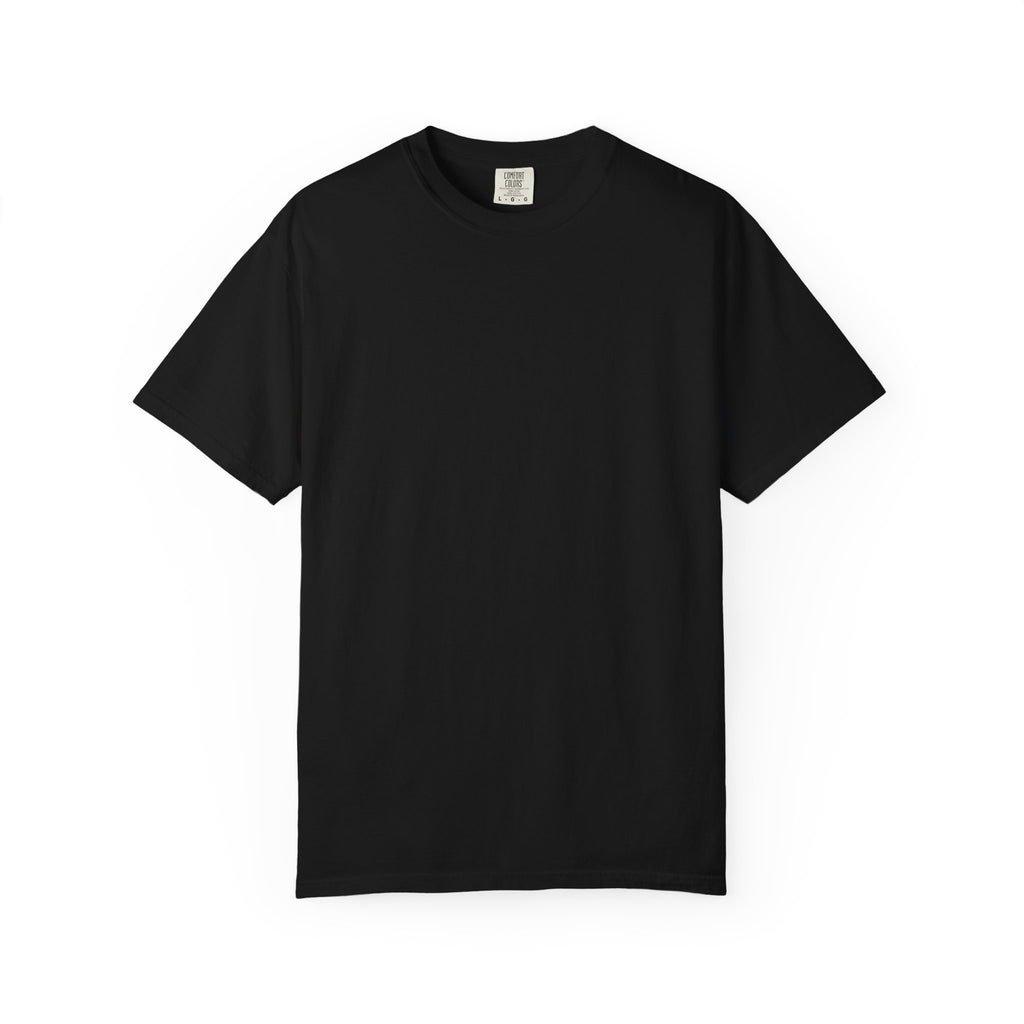 Faith Over Fear Tee Back Graphic| Vintage Patina | Kingdom Stitch Wear