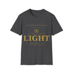 LIGHT Tee | Faith-Based Streetwear | Kingdom Stitch Wear