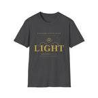 LIGHT Tee | Faith-Based Streetwear | Kingdom Stitch Wear