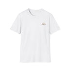 Our Anchor Tee Back Graphic | Sure and Steadfast | Faith-Based Streetwear | Kingdom Stitch Wear