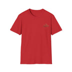 Is Jesus Your Lord? Tee Graphic on back | Faith-Based Streetwear | Kingdom Stitch Wear