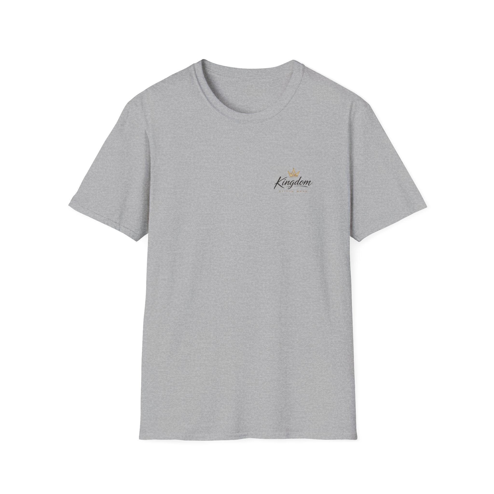 Peace Tee | The Peace That Transcends All Understanding Back Graphic | Kingdom Stitch Wear