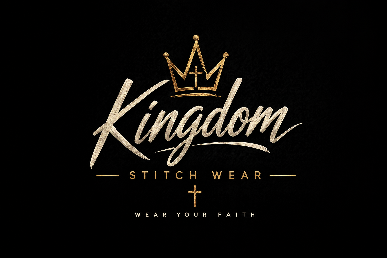 Kingdom Stitch Wear