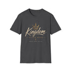 Kingdom Stitch Wear Logo Tee | Faith-Based Streetwear | Wear Your Faith