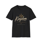 Kingdom Stitch Wear Logo Tee | Faith-Based Streetwear | Wear Your Faith