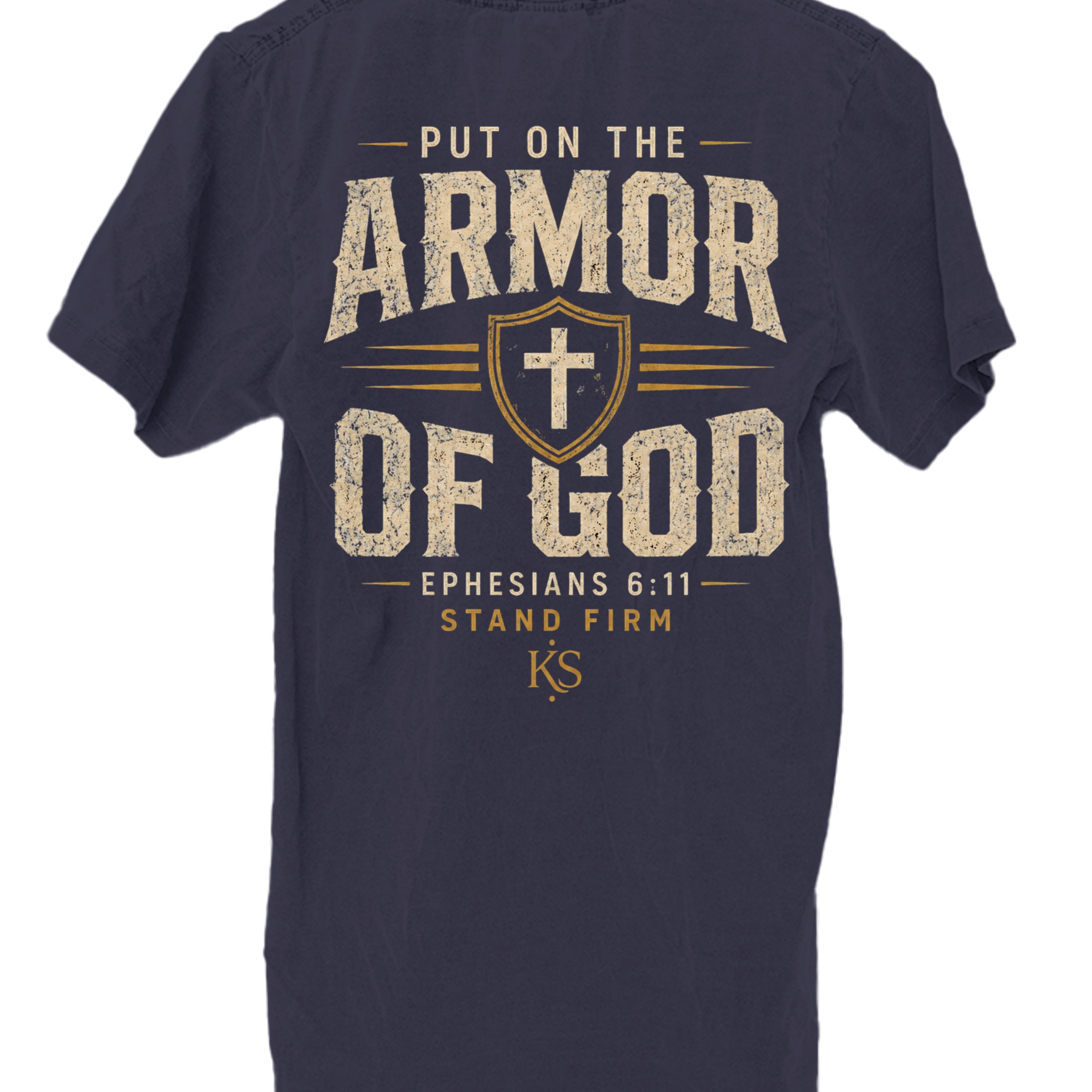 Navy - SHMHSS - BACK