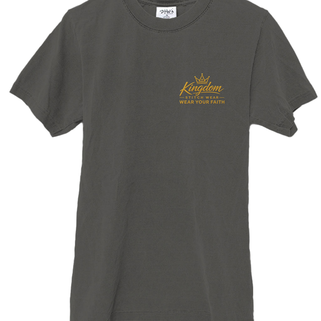 Dark Grey - SHMHSS - FRONT