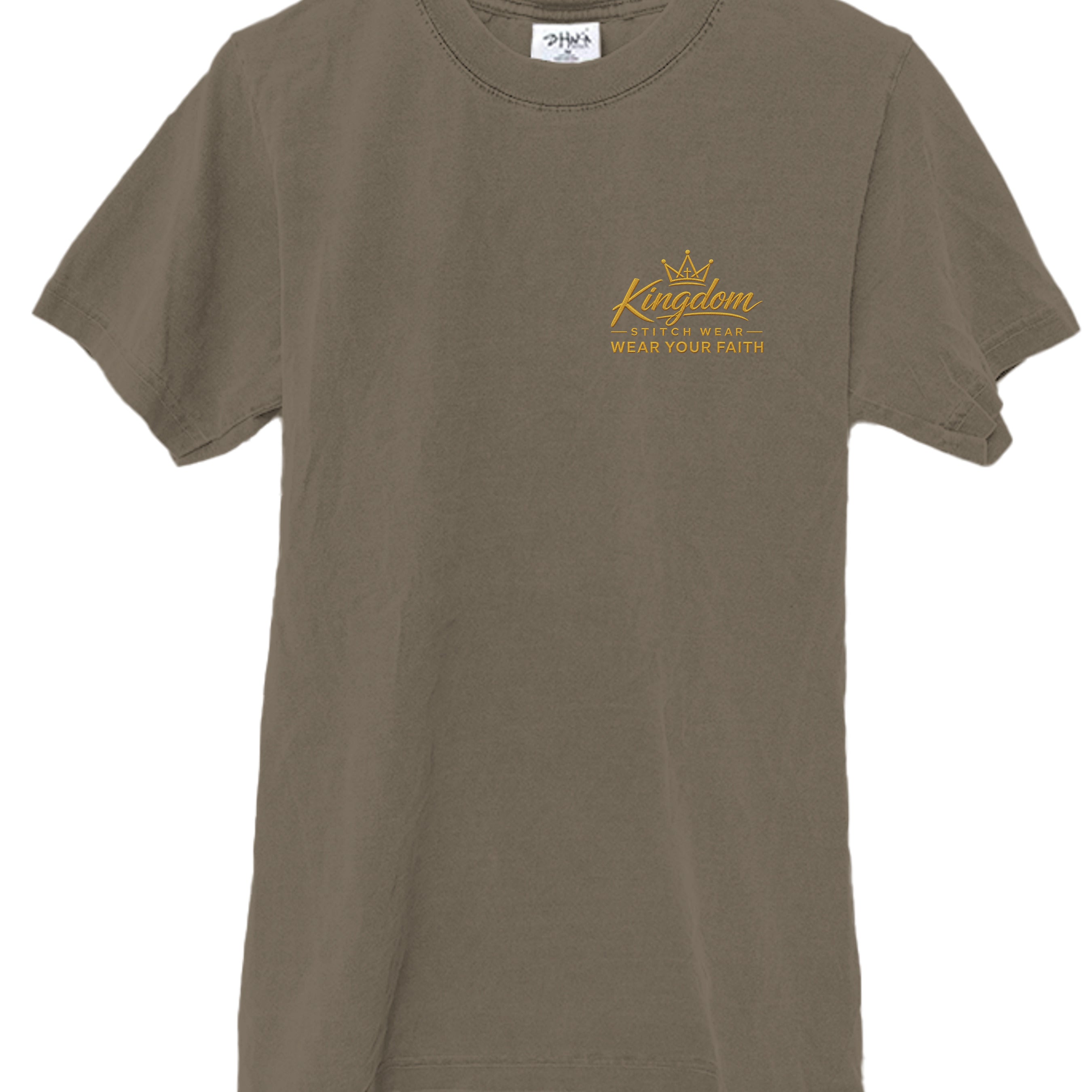 Olive - SHMHSS - FRONT